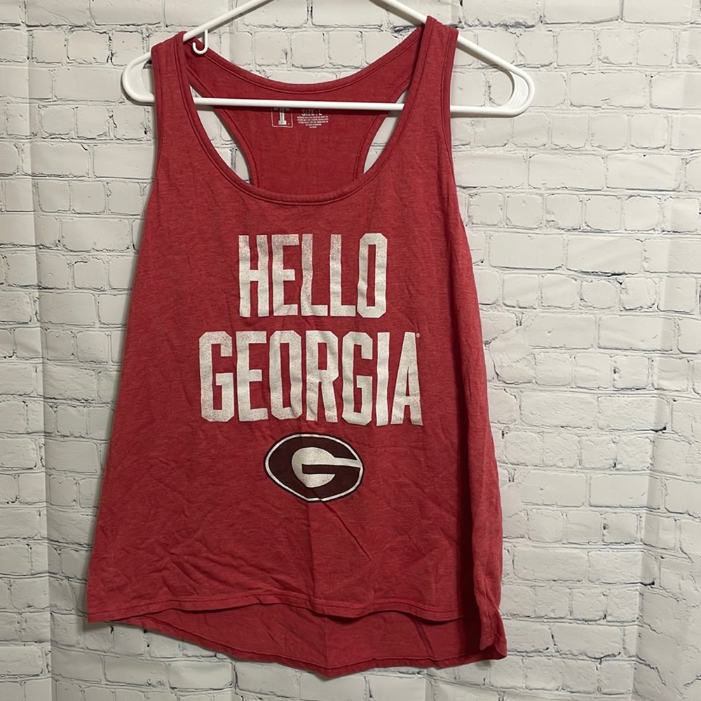 Georgia shirt